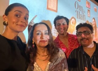 Alia Bhatt praises mom Soni Razdan’s Om Ka Hari: “A gem of a film so full of heart”