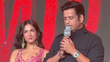 Sonal Chauhan talks about her age-gap romance with Ravi Kishan in Mirzapur: The Movie: “We did not try to show anywhere that there is no age gap”