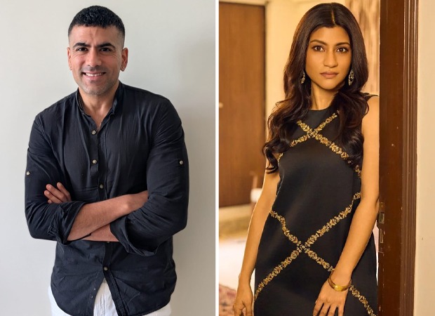 Anirudh Surya on sharing screen space with Konkona Sen Sharma in Lust Stories 3: “I was very drawn to her character”