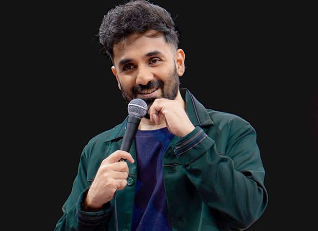 Vir Das becomes first Indian performer with three International Emmy nominations for Full Volume