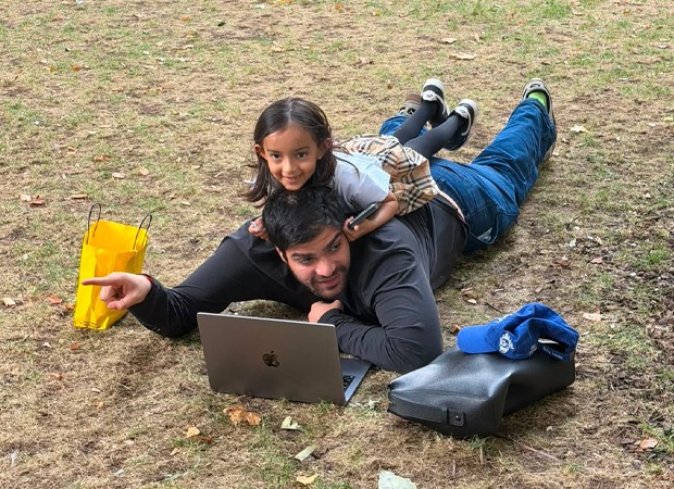 Ayaan Agnihotri shares glimpse of Great Britain getaway with little sister Ayat and family; see post