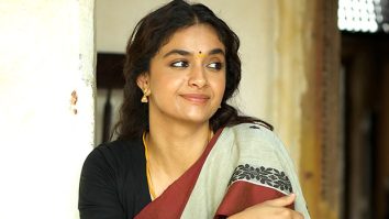 Keerthy Suresh shares a heartfelt note as she looks back at her journey with Dorothy: “The film took a little piece of my heart”