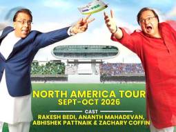 Rakesh Bedi and Ananth Mahadevan’s cricket-fuelled comedy LAST OVER enthrals audiences in the US