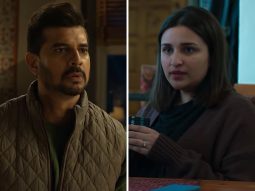 EXCLUSIVE: Tahir Raj Bhasin felt working with Parineeti Chopra in Shaque was “like meeting someone from your college batch”; actor also shares status of Yeh Kaali Kaali Aankhein Season 3