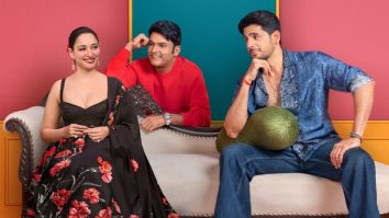 Netflix’s The Great Indian Kapil Show Season 5 continues ‘Hasi Ka Tyo-ha-ha-har’ with The Vvaan cast