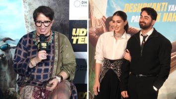 Will India-Pakistan themed Udta Teer release in UAE-GCC? Guneet Monga Kapoor BREAKS silence; Ayushmann Khurrana says, “This is India’s FIRST patriotic comedy!”
