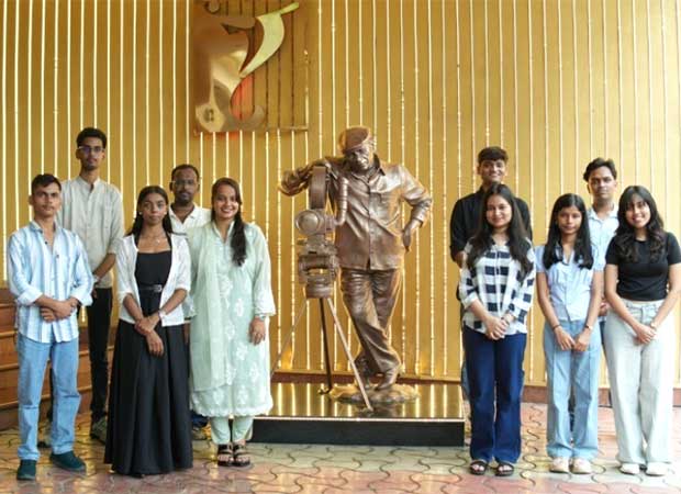 Yash Chopra Foundation opens doors to Robotics and AI dreams: 11 children of film industry workers win scholarships worth up to Rs. 5 lakhs