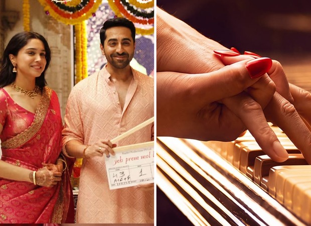 Yeh Prem Mol Liya: Himesh Reshammiya to launch title track of Ayushmann Khurrana, Sharvari starrer live with 25-piece orchestra on September 20