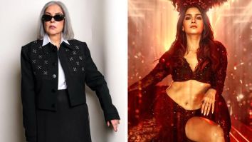 Zeenat Aman calls Alia Bhatt a “showgirl” after her Love & War look reveal; gives shout-out to Sanjay Leela Bhansali directorial