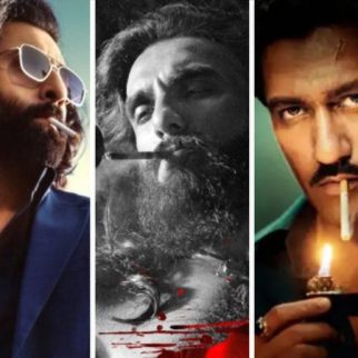 Sanjay Gupta calls out smoking imagery in Animal, Dhurandhar and Love & War posters; asks why anti-smoking reels are shown in theatres