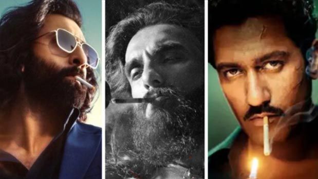 Sanjay Gupta calls out smoking imagery in Animal, Dhurandhar and Love & War posters; asks why anti-smoking reels are shown in theatres