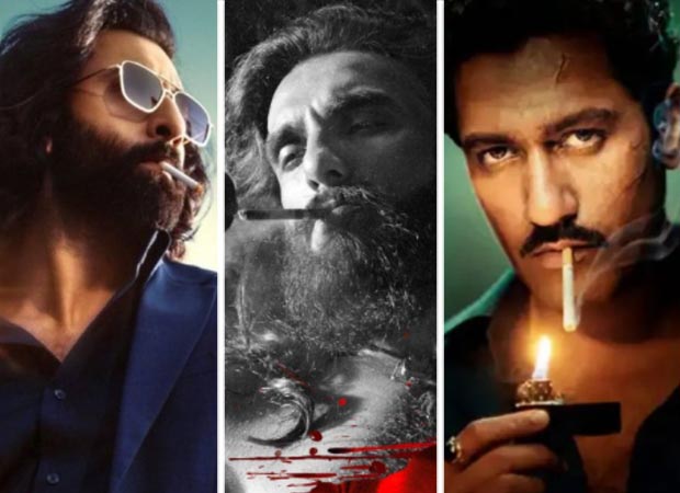 Sanjay Gupta calls out smoking imagery in Animal, Dhurandhar and Love & War posters; asks why anti-smoking reels are shown in theatres