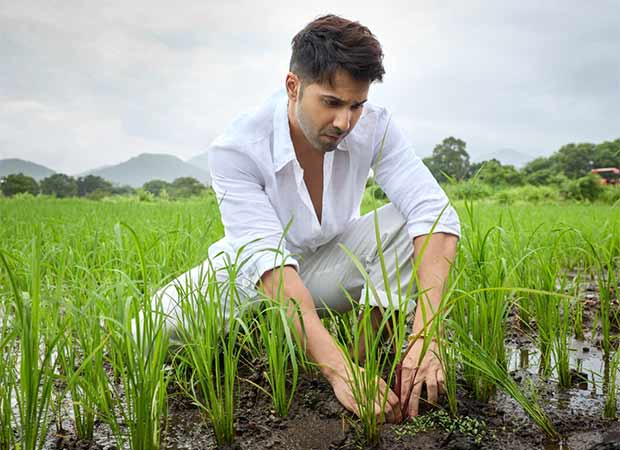 Varun Dhawan shares first glimpses from his new farm: “Kheti shuru”; see pics Varun Dhawan shares first glimpses from his new farm: “Kheti shuru”; see pics