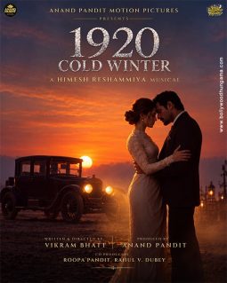 1920 Cold Winter Poster