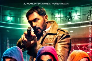 First Look Of The Movie 3 Monkeys