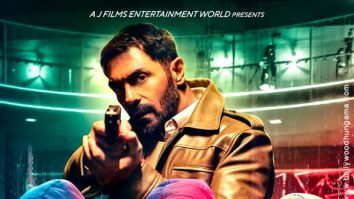 First Look Of The Movie 3 Monkeys