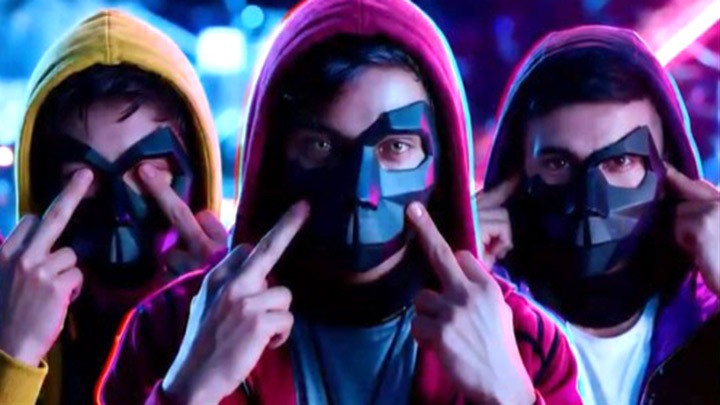 3 Monkeys Motion Poster | Abbas Burmawalla, Mustan Burmawalla | Arjun Rampal | December 4 3 Monkeys Motion Poster | Abbas Burmawalla, Mustan Burmawalla | Arjun Rampal | December 4