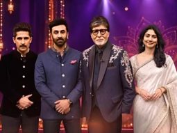 Kaun Banega Crorepati 18: Ranbir Kapoor, Sai Pallavi and Ravi Dubey to promote Ramayana on Amitabh Bachchan-hosted show