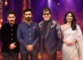 Kaun Banega Crorepati 18: Ranbir Kapoor, Sai Pallavi and Ravi Dubey to promote Ramayana on Amitabh Bachchan-hosted show