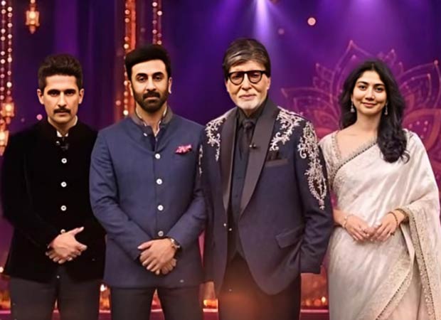 Kaun Banega Crorepati 18: Ranbir Kapoor, Sai Pallavi and Ravi Dubey to promote Ramayana on Amitabh Bachchan-hosted show 18 : Bollywood News Kaun Banega Crorepati 18: Ranbir Kapoor, Sai Pallavi and Ravi Dubey to promote Ramayana on Amitabh Bachchan-hosted show 18 : Bollywood News