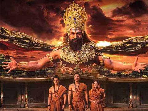 Ramayana makers announce worldwide release of Part 1 on November 5, 2026 with new poster featuring Ranbir Kapoor, Sai Pallavi, Ravie Dubey and Yash Ramayana makers announce worldwide release of Part 1 on November 5, 2026 with new poster featuring Ranbir Kapoor, Sai Pallavi, Ravie Dubey and Yash