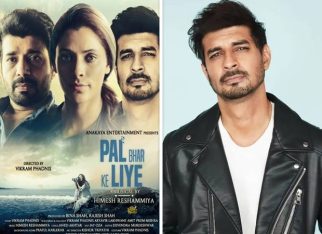 EXCLUSIVE: Vikram Phadnis’ Pal Bhar Ke Liye is a remake of his earlier Marathi film, reveals Tahir Raj Bhasin; actor also says his character is a “ray of hope” in the film