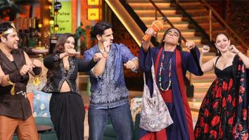 Sidharth Malhotra, Tamannaah Bhatia and The Vvaan Cast bring ghost stories to Netflix’s The Great Indian Kapil Show Season 5