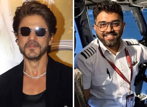 Shah Rukh Khan lauds Captain Smit Machchhar for protecting passengers despite being attacked: “The country is proud of you”