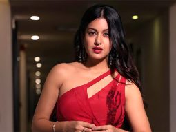 Ishita Dutta recalls shooting a difficult rain sequence for Drishyam The Conclusion: “It was tough!”