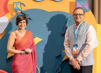 Mandira Bedi joins Himalaya’s Muskaan initiative to raise awareness about cleft care in Ahmedabad