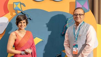 Mandira Bedi joins Himalaya’s Muskaan initiative to raise awareness about cleft care in Ahmedabad