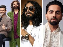 Sachin-Jigar team up with Emiway Bantai for ‘Choozay’ from Udta Teer, reunite with Ayushmann Khurrana