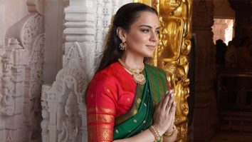 Kangana Ranaut offers prayers at Ayodhya’s Ram Temple: “It is always a great privilege”