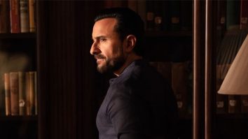 Saif Ali Khan makes Instagram debut with first post on ‘Pataudi Library’; see post