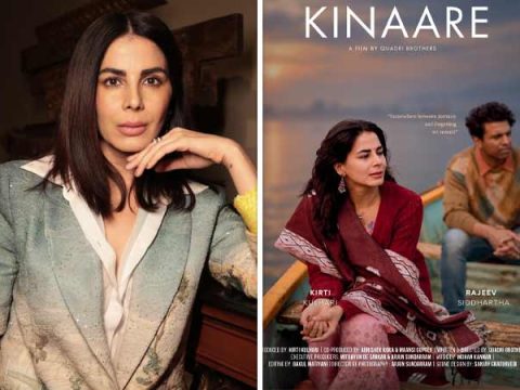 Kirti Kulhari’s production debut Kinaare to premiere at Dharamshala International Film Festival Kirti Kulhari’s production debut Kinaare to premiere at Dharamshala International Film Festival