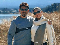 Madhuri Dixit and Dr Shriram Nene celebrate 27 years of marriage with rare wedding pictures; see post