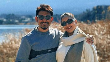 Madhuri Dixit and Dr Shriram Nene celebrate 27 years of marriage with rare wedding pictures; see post