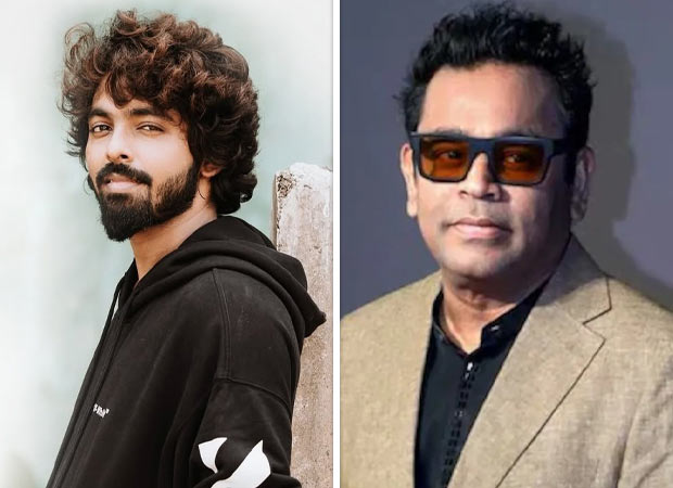 जीवी प्रकाश कुमार गायक के रूप में रामायण से जुड़े: 