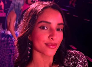 Triptii Dimri turns heads in a sheer black ensemble at Victoria’s Secret Fashion Show 2026
