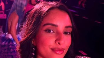 Triptii Dimri turns heads in a sheer black ensemble at Victoria’s Secret Fashion Show 2026