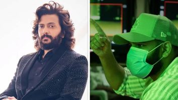 Riteish Deshmukh makes his Telugu debut with Ram Pothineni’s #RAPO23