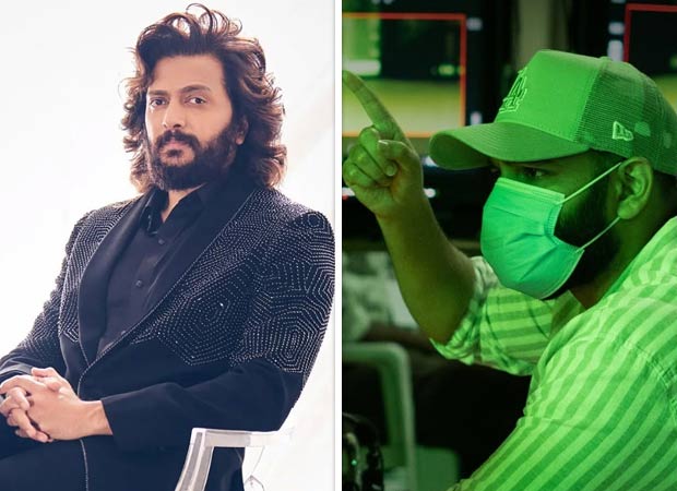 रितेश देशमुख ने राम पोथिनेनी की #RAPO23 के साथ अपना तेलुगु डेब्यू किया