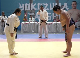 EXCLUSIVE: Sumo Didi becomes the first film to be shot at Japan’s Sumo Temple