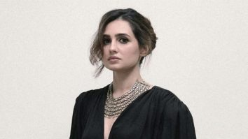 Vedika Pinto brings understated elegance to her latest look in black