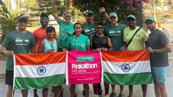 Milind Soman on conclusion of 4th edition of Pinkathon Day, “What matters now is participants carrying this momentum in their everyday lives”