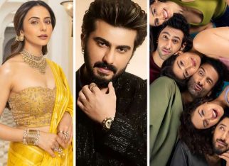 Rakul Preet Singh and Arjun Kapoor praise Luv Ranjan’s Pehla Pyaar Doosri Baar, call it a nostalgic and emotional ride