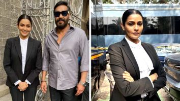 EXCLUSIVE: Drishyam actor Samvedna Suwalka recalls Ajay Devgn’s appreciation for her monologue in part 2: “He patted my back and said, ‘Well done’”; adds, “My 10-12 years of hard work is paying off after Drishyam The Conclusion”