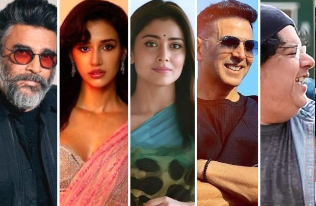 R Madhavan, Disha Patani and Shriya Saran join Akshay Kumar-Sajid Khan’s next comedy
