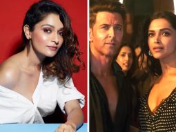 EXCLUSIVE: Drishyam actor Samvedna Suwalka recalls Hrithik Roshan’s dedication during ‘Sher Khul Gaye’ in Fighter: “Hrithik would not stop till he got the step right. He would take multiple takes”