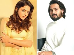Wamiqa Gabbi and Bhuvan Bam spotted shooting for Kuku Ki Kundali in Manali, video surfaces online